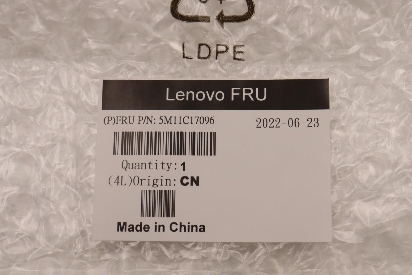 Lenovo Mechasm Mechasm,Side Io L W Du - 5M11C17096