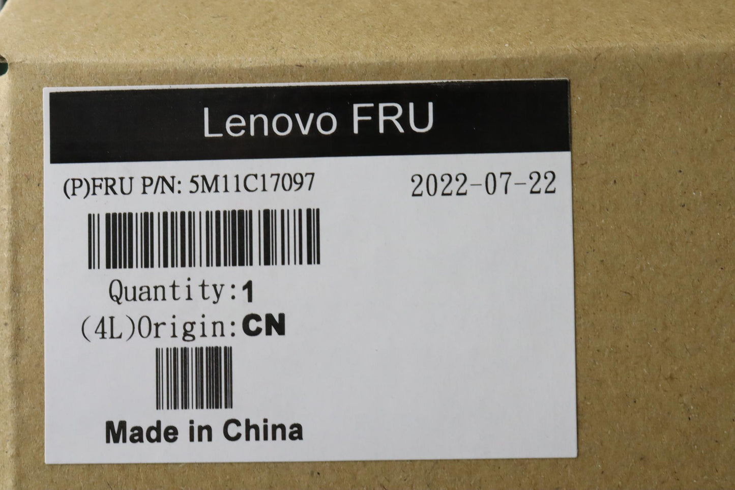 Lenovo Mechasm Mechasm,Front Deco M90 - 5M11C17097