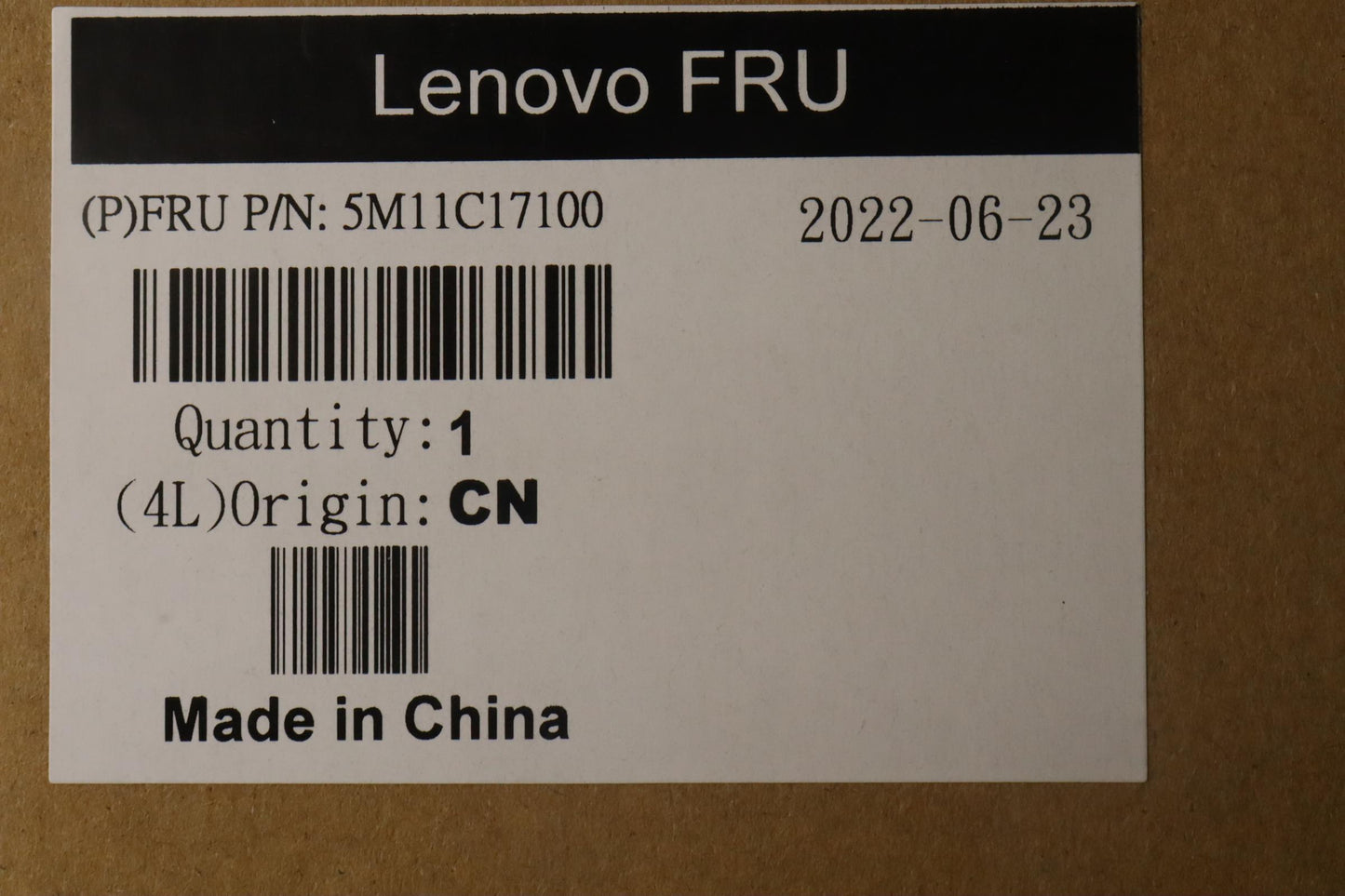 Lenovo Mechasm Mechasm,Main Bkt M70A3 - 5M11C17100