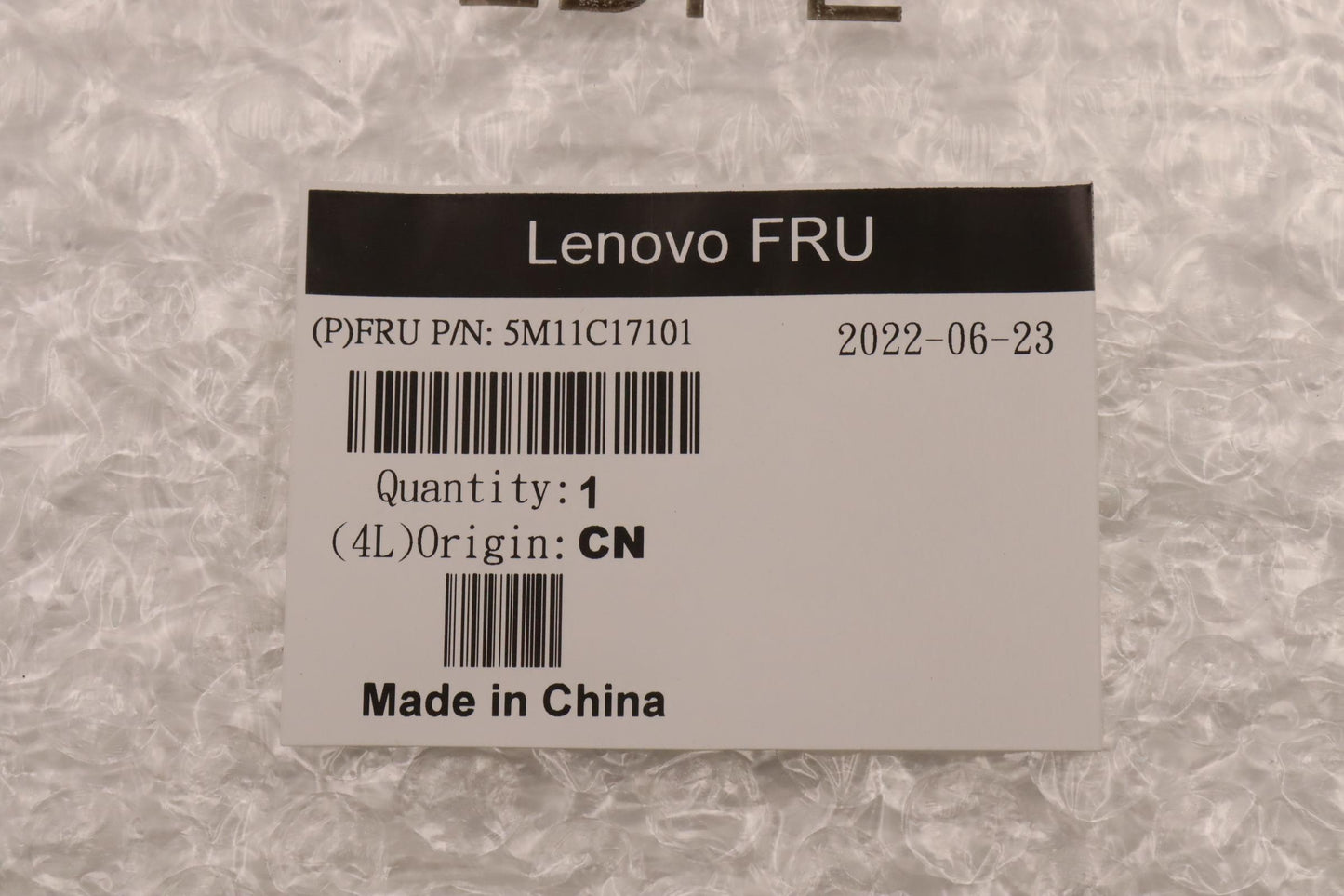 Lenovo (5M11C17101) Mechanical Assembly for Panel Housing, M70a-3