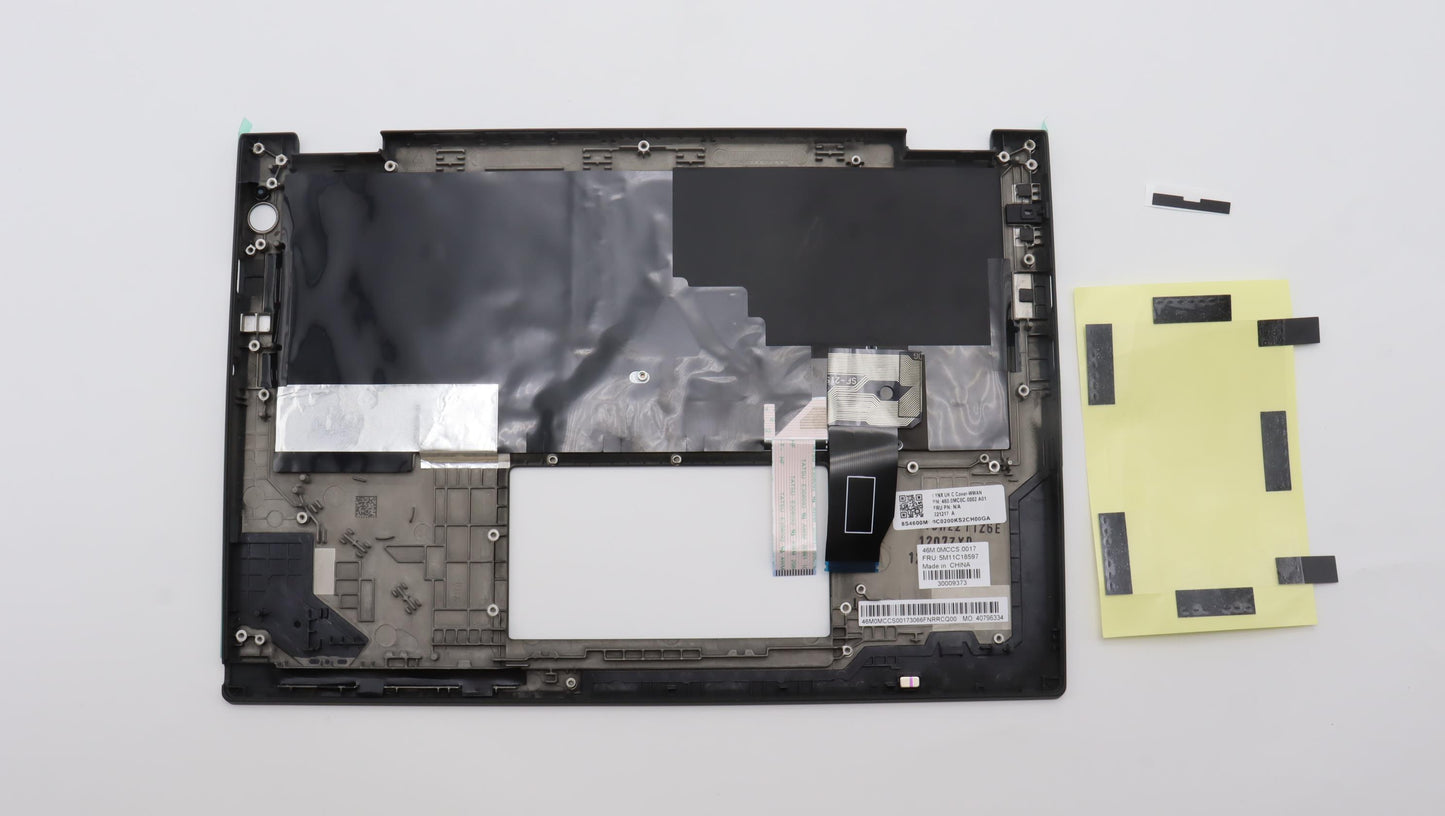 Lenovo Mech_Asm Ww C-Cvr+Fra/Eng Kb A - 5M11C18597