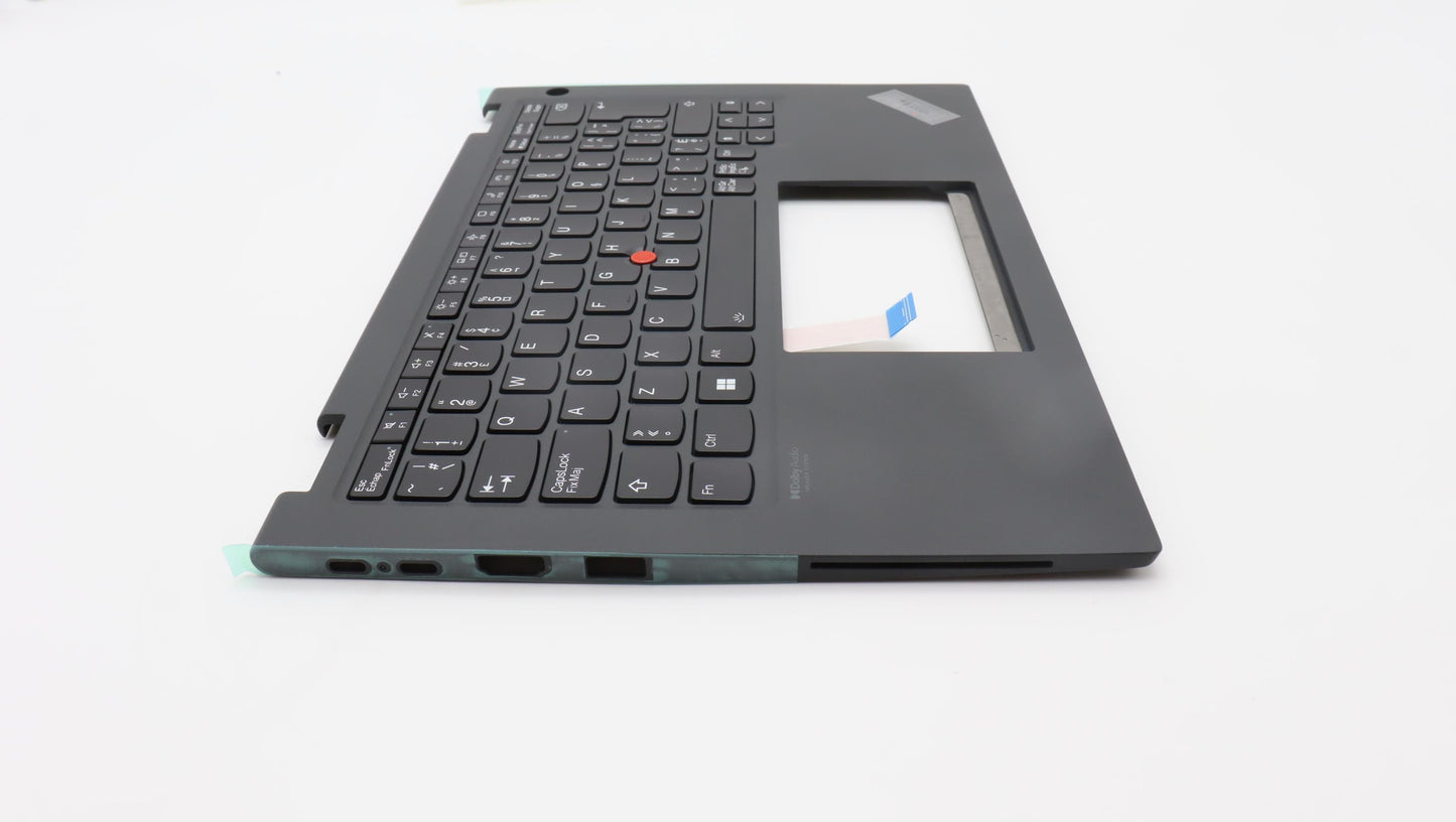Lenovo Mech_Asm Ww C-Cvr+Fra/Eng Kb A - 5M11C18597