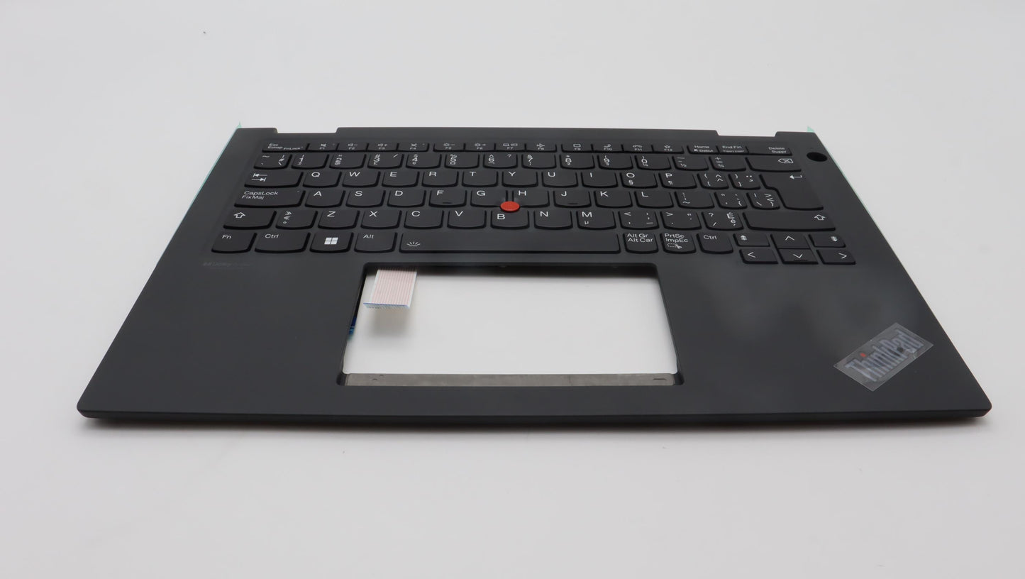 Lenovo Mech_Asm Ww C-Cvr+Fra/Eng Kb A - 5M11C18597