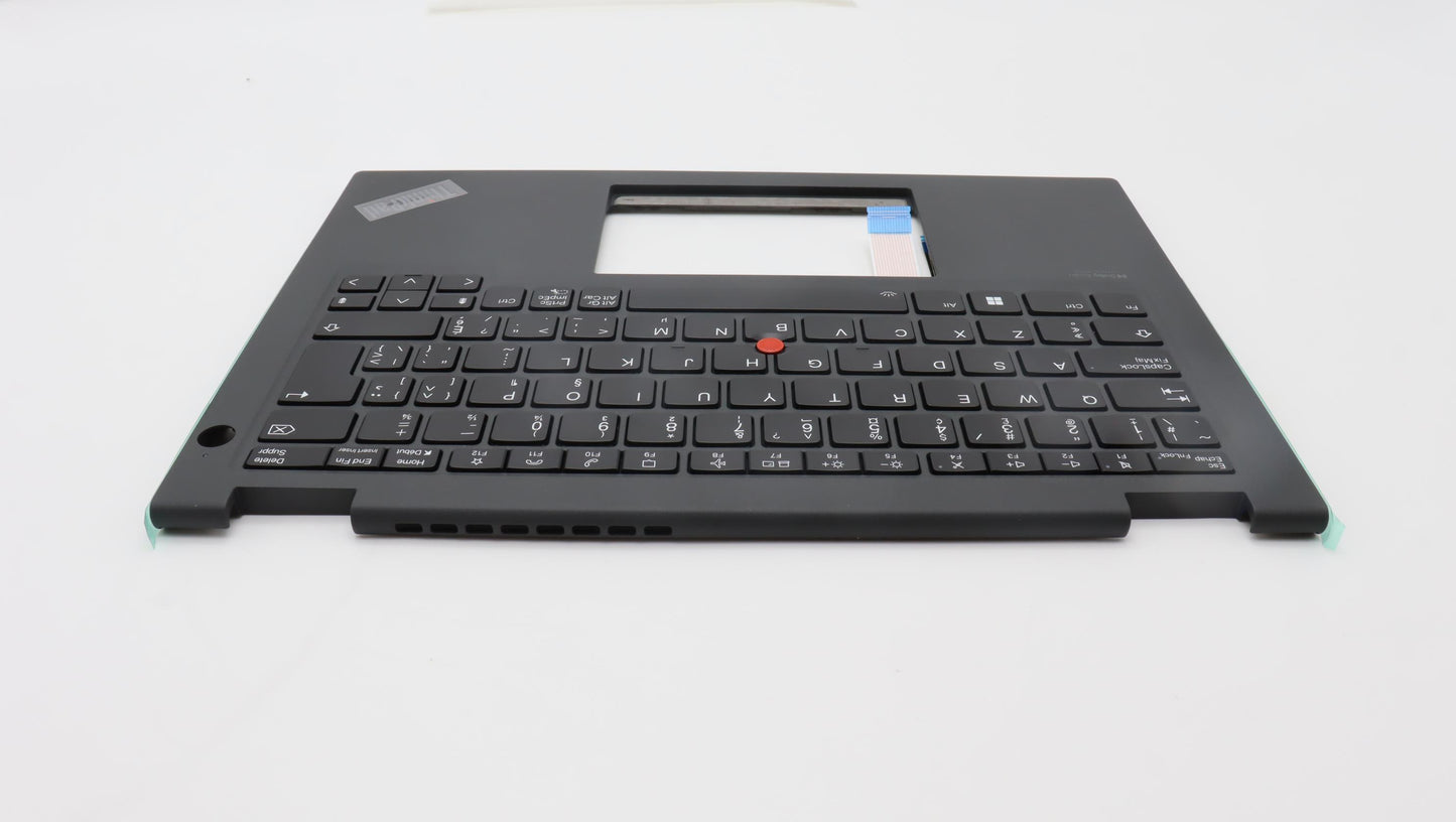 Lenovo Mech_Asm Ww C-Cvr+Fra/Eng Kb A - 5M11C18597