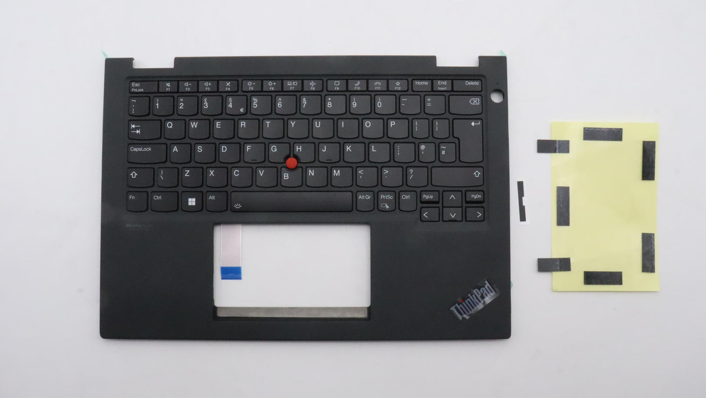 Lenovo Mech_Asm Ww C-Cvr+Uke Kb Asm,L - 5M11C18653