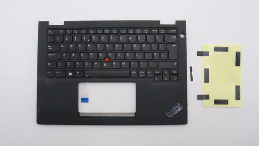 Lenovo Mech_Asm Ww C-Cvr+Uke Kb Asm,L - 5M11C18653