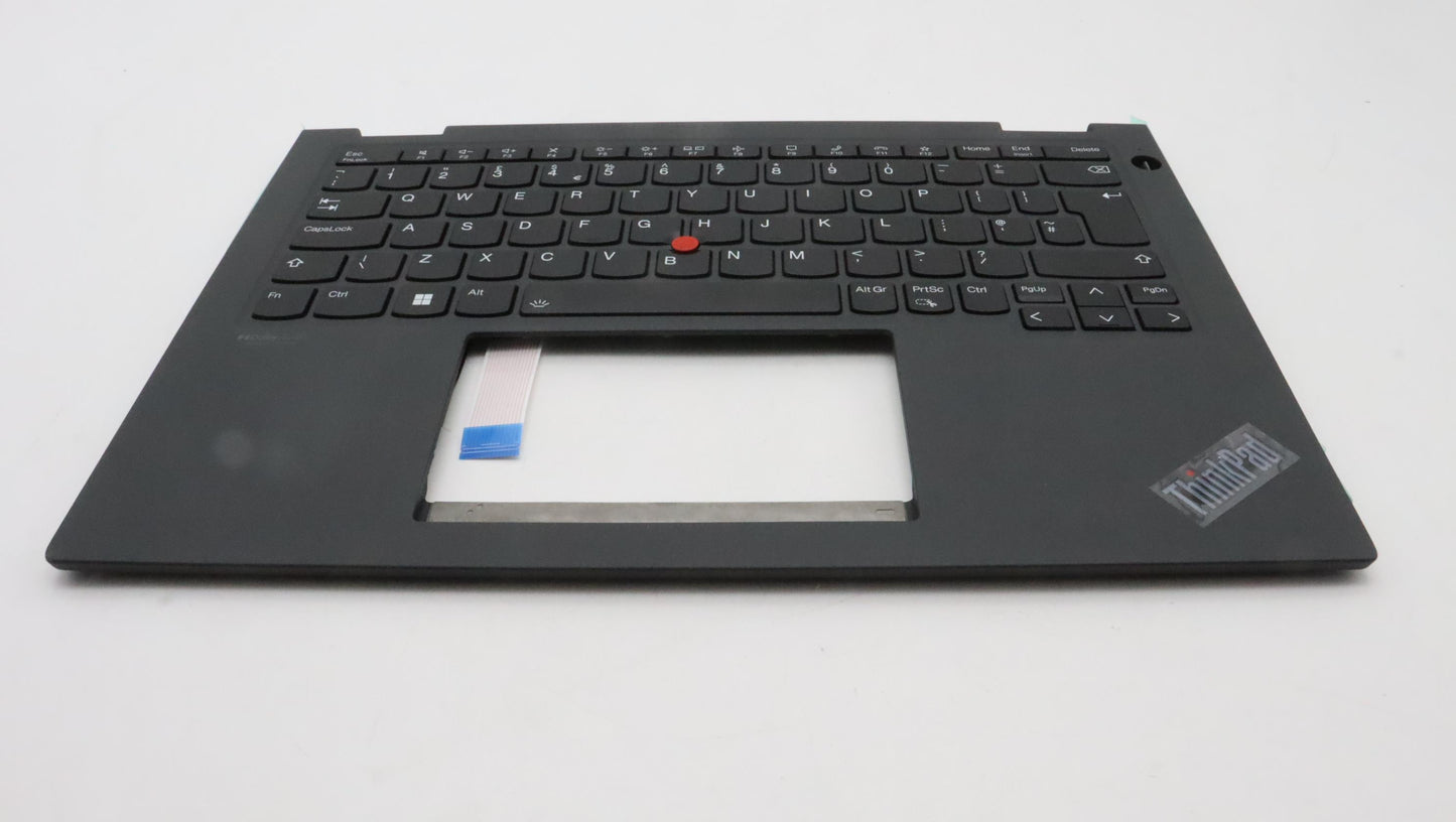 Lenovo Mech_Asm Ww C-Cvr+Uke Kb Asm,L - 5M11C18653