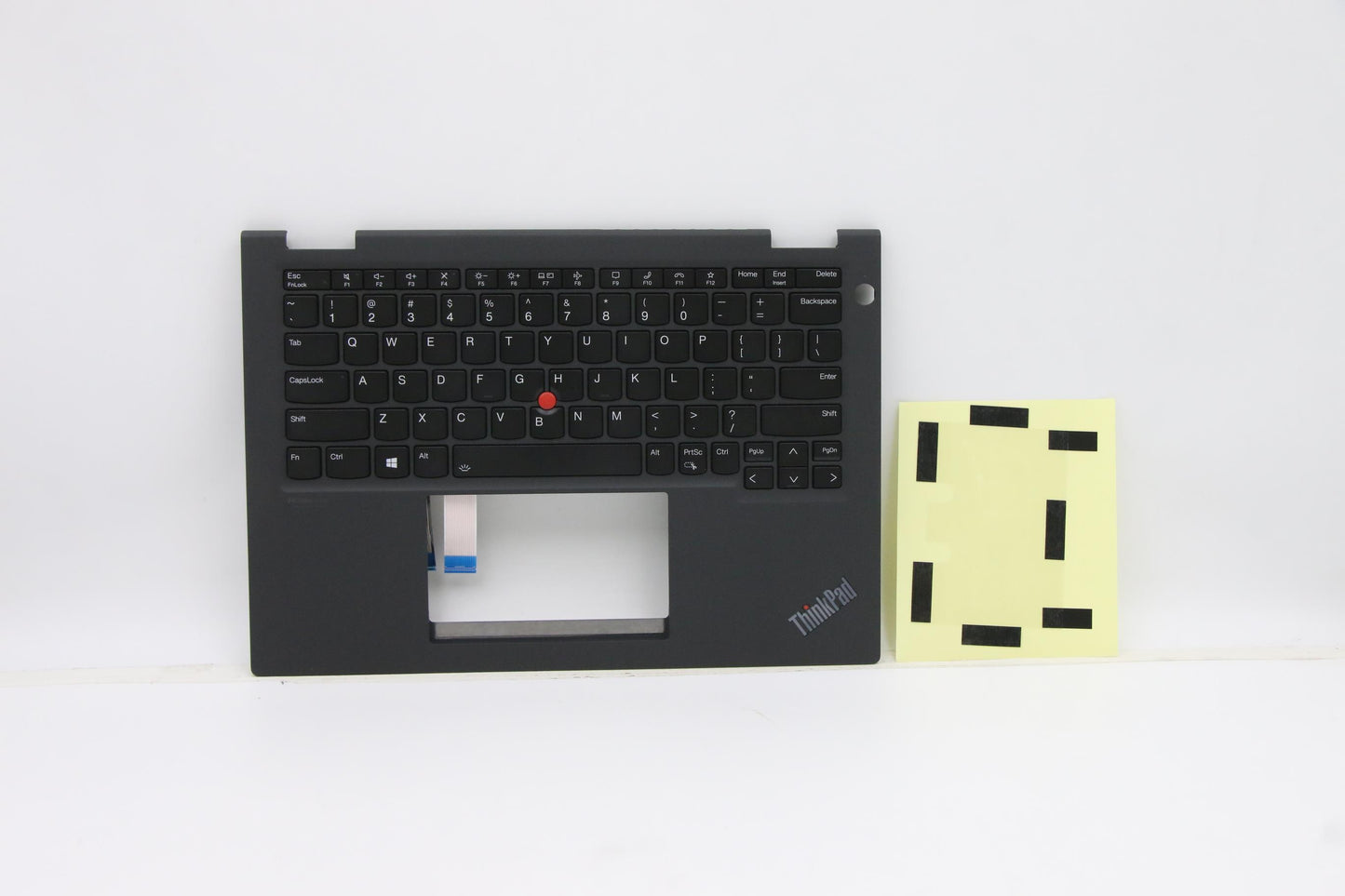 Lenovo C-Cover With Keyboard - 5M11C18669