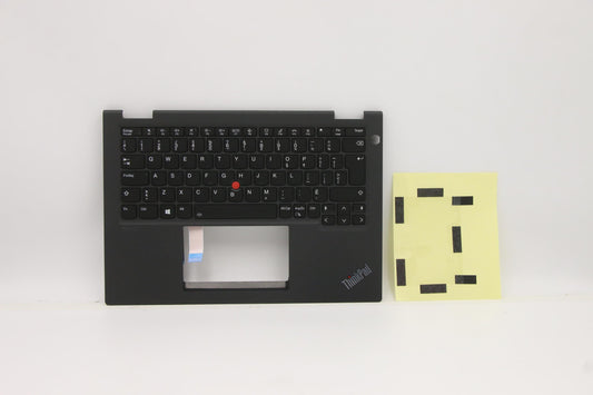 Lenovo Mech_Asm Noww C-Cvr+058 Fra Kb - 5M11C18707