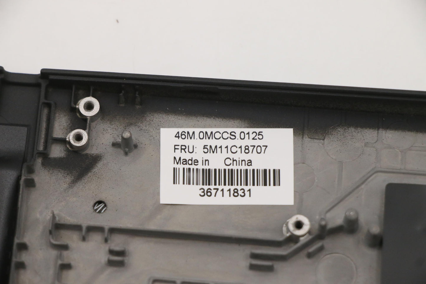 Lenovo Mech_Asm Noww C-Cvr+058 Fra Kb - 5M11C18707