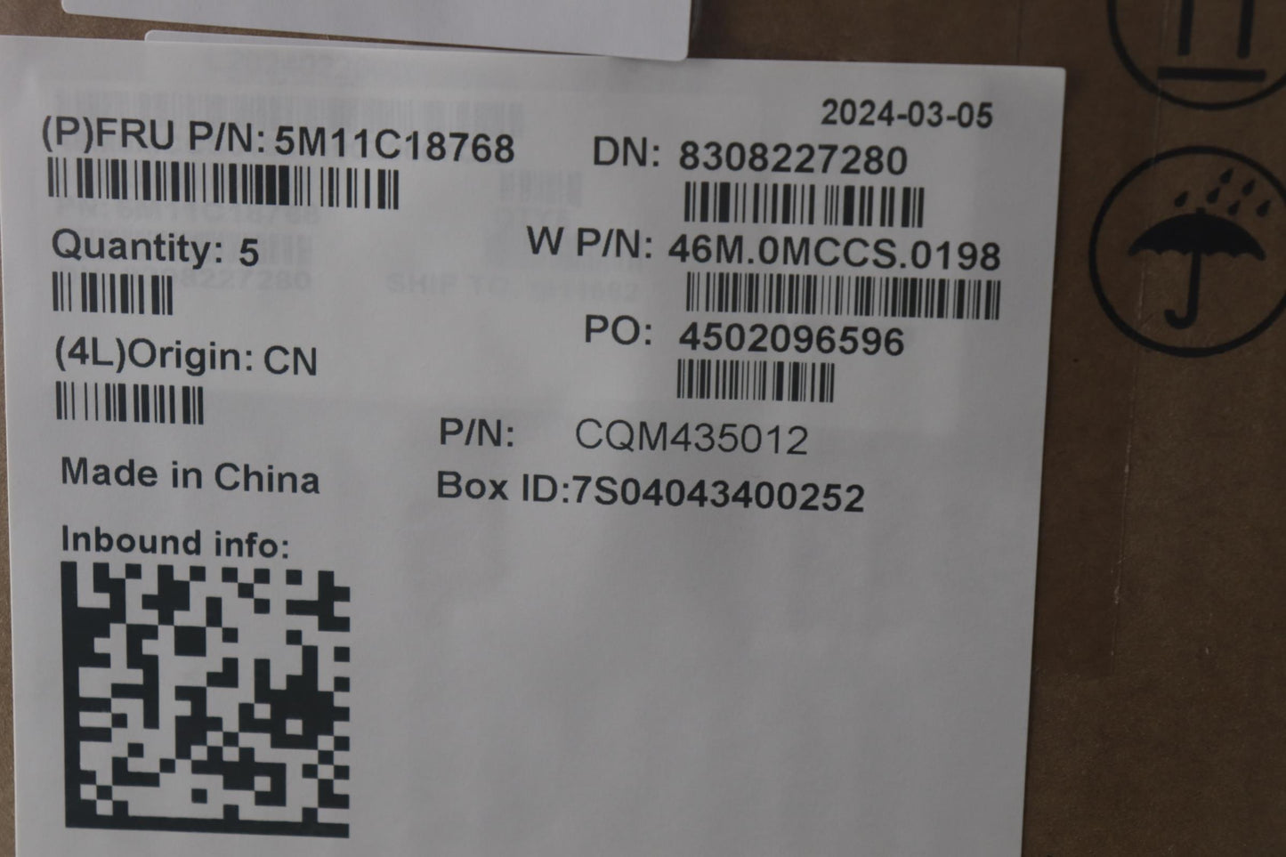 Lenovo Mech_Asm Noww C-Cvr+Jpn Kb Asm - 5M11C18768