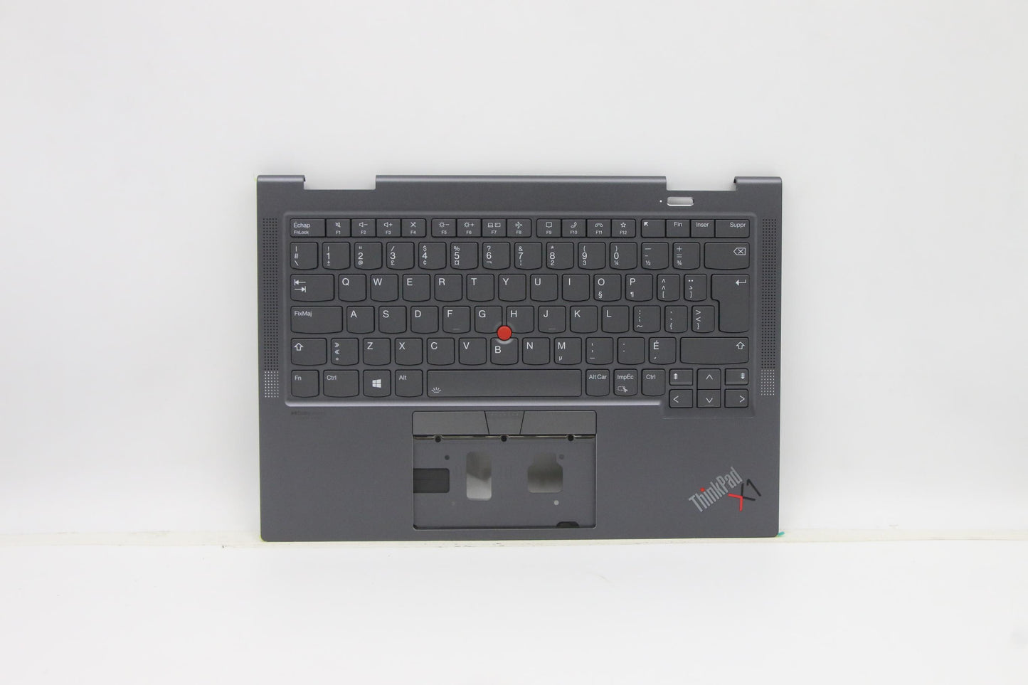 Lenovo Mech_Asm Kbd Bzl,Wl,Gy,Chy,058 - 5M11C40954