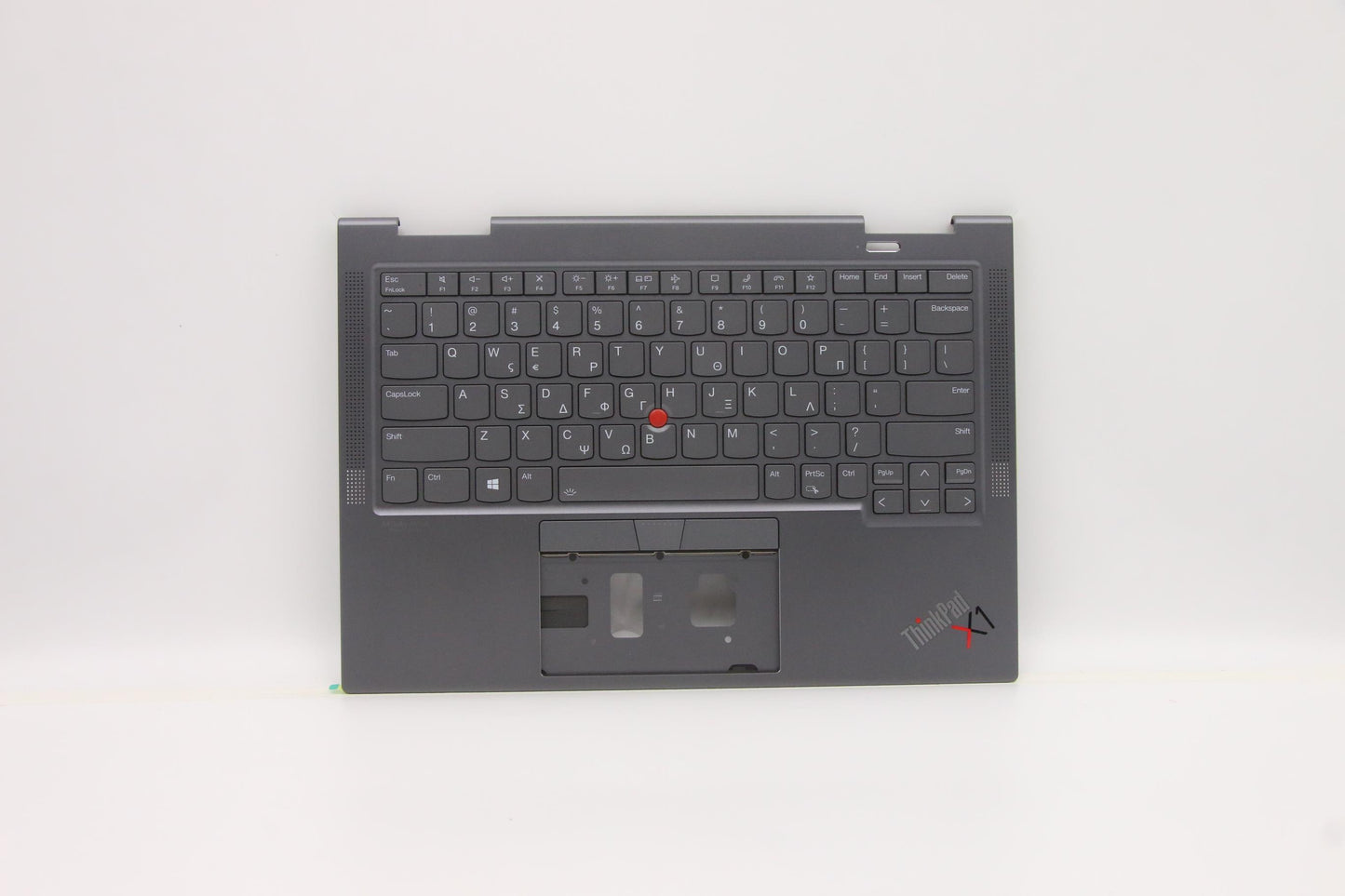 Lenovo Mech_Asm Kbd Bzl,Wl,Gy,Chy,Gre - 5M11C40964