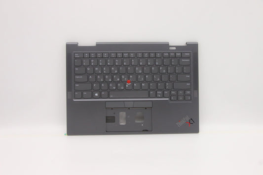 Lenovo Mech_Asm Kbd Bzl,Wl,Gy,Chy,Gre - 5M11C40964