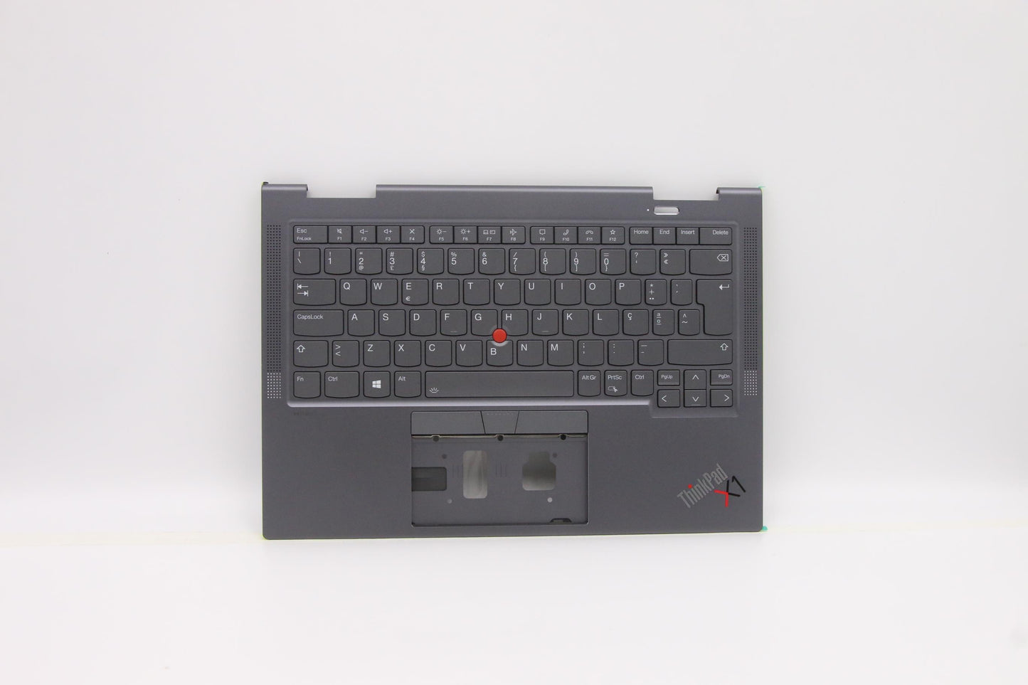 Lenovo Mech_Asm Kbd Bzl,Wl,Gy,Chy,Por - 5M11C40970