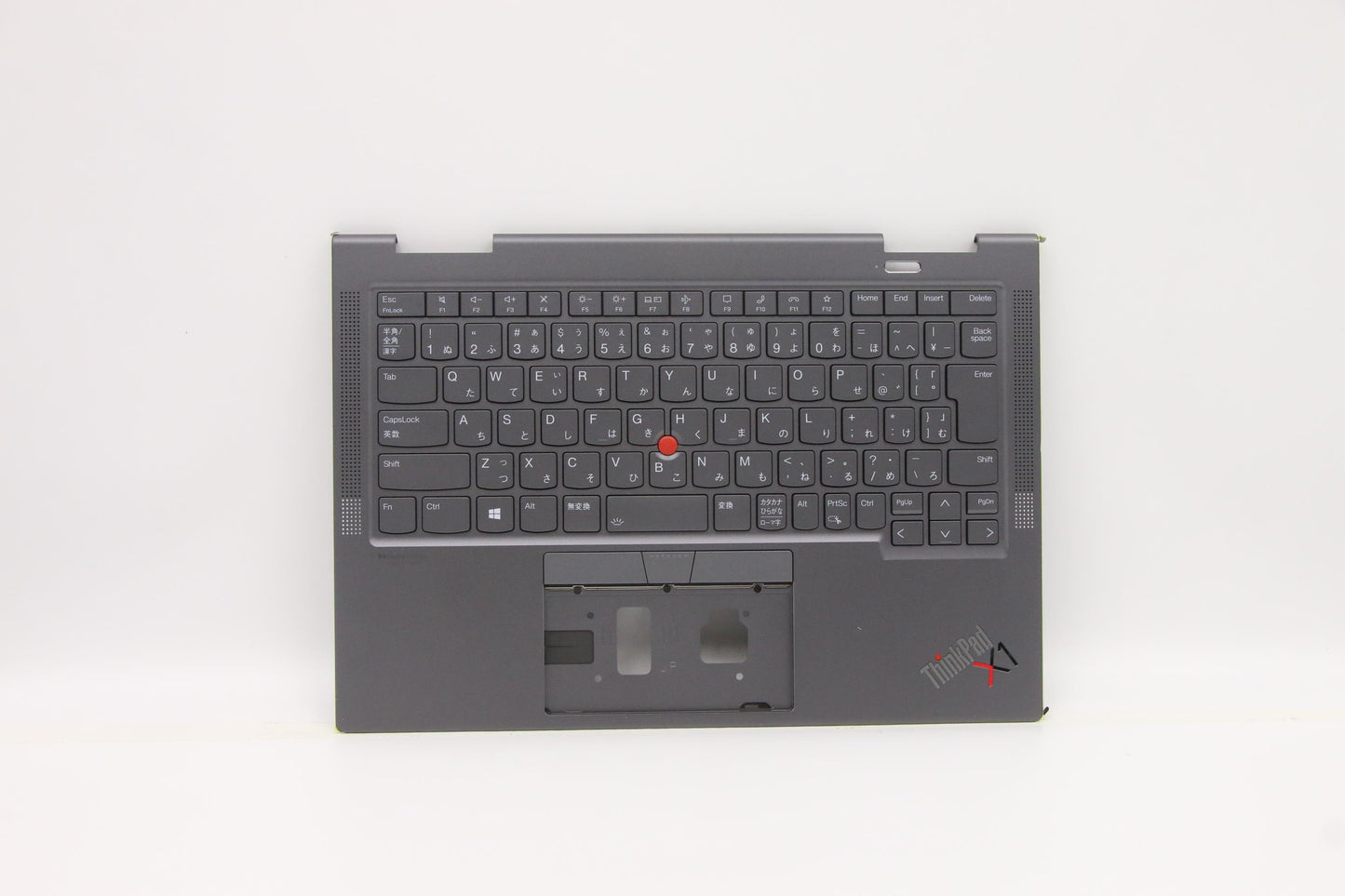 Lenovo Mech_Asm Kbd Bzl,Wl,Gy,Chy,Jpn - 5M11C40978