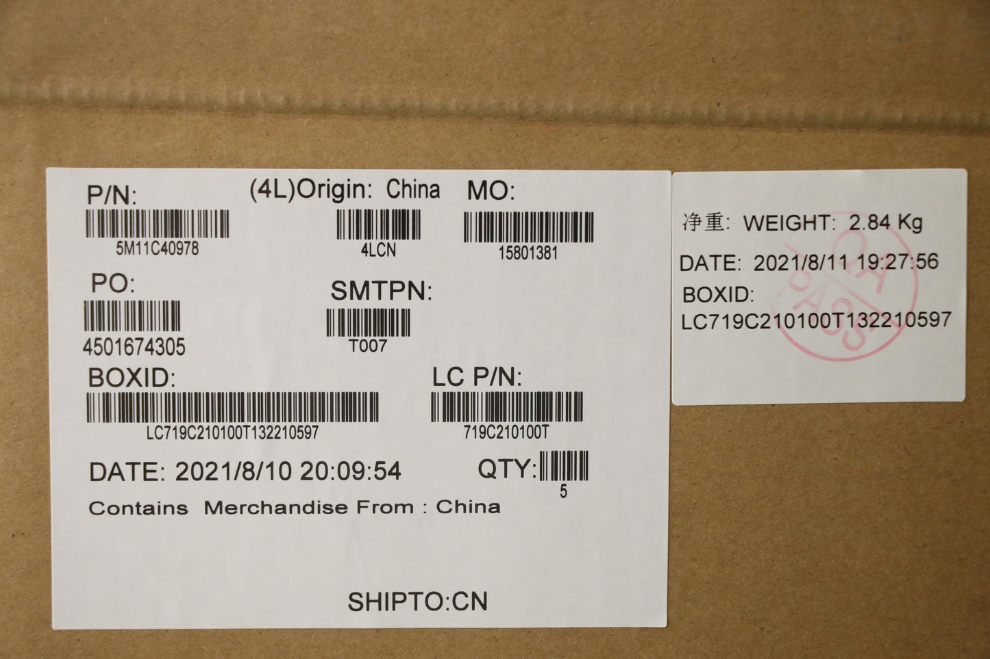 Lenovo Mech_Asm Kbd Bzl,Wl,Gy,Chy,Jpn - 5M11C40978