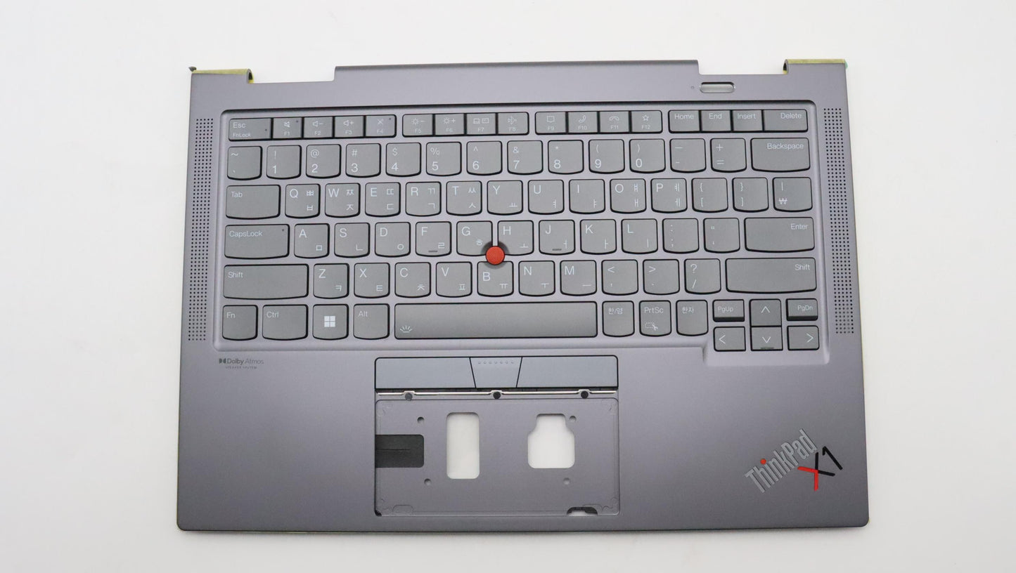 Lenovo Mech_Asm Kbd Bzl,Wl,Gy,Chy,Kor - 5M11C40979