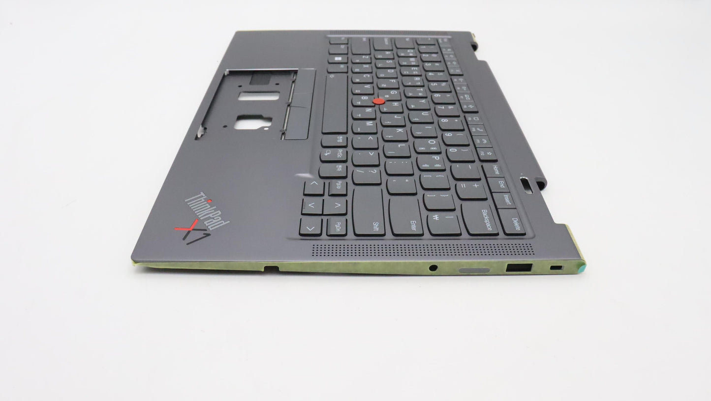 Lenovo Mech_Asm Kbd Bzl,Wl,Gy,Chy,Kor - 5M11C40979
