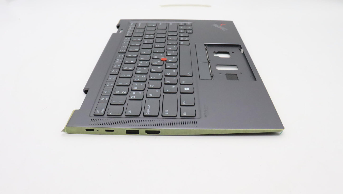 Lenovo Mech_Asm Kbd Bzl,Wl,Gy,Chy,Kor - 5M11C40979