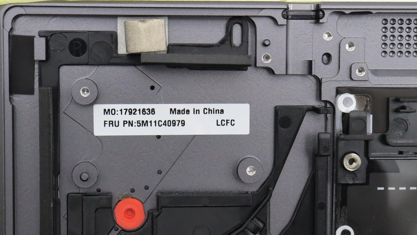 Lenovo Mech_Asm Kbd Bzl,Wl,Gy,Chy,Kor - 5M11C40979