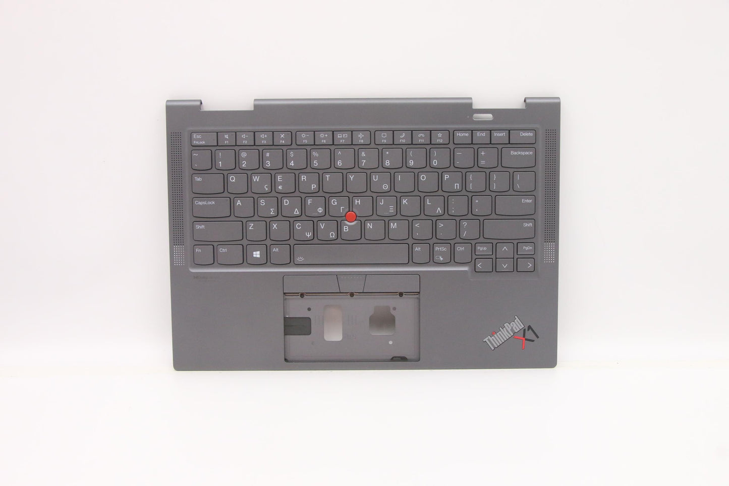 Lenovo Mech_Asm Kbd Bzl,Ww,Gy,Chy,Gre - 5M11C41000