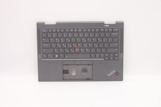 Lenovo Mech_Asm Kbd Bzl,Ww,Gy,Chy,Gre - 5M11C41000