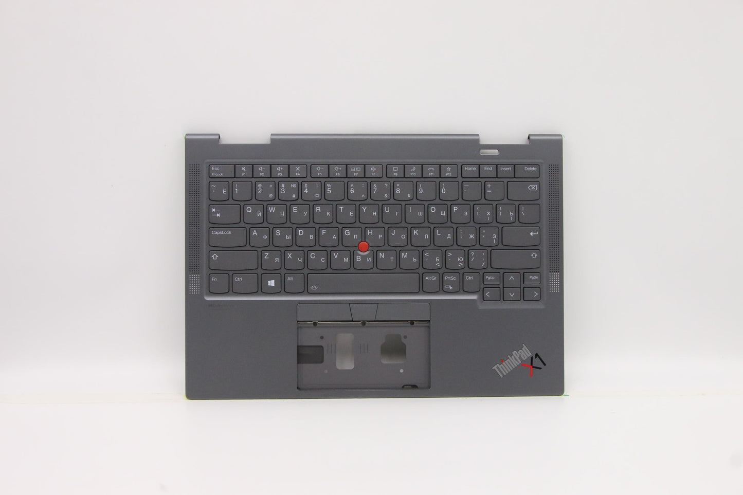 Lenovo Mech_Asm Kbd Bzl,Ww,Gy,Chy,Rus - 5M11C41007