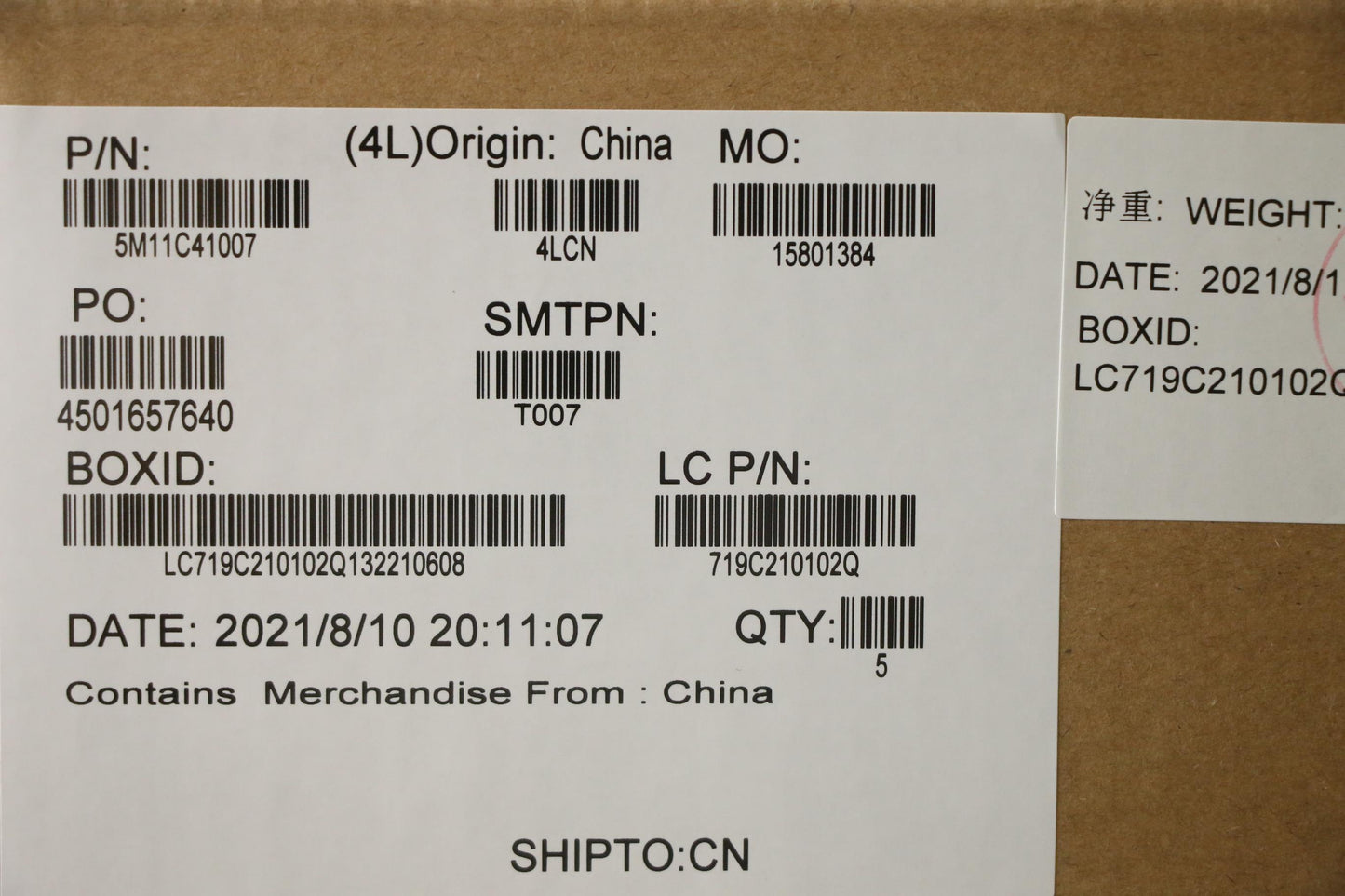 Lenovo Mech_Asm Kbd Bzl,Ww,Gy,Chy,Rus - 5M11C41007