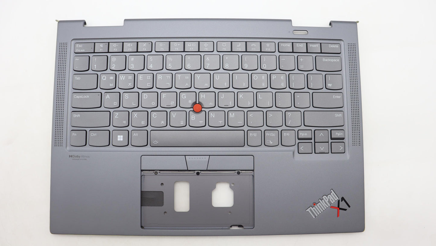 Lenovo Mech_Asm Kbd Bzl,Ww,Gy,Chy,Kor - 5M11C41015
