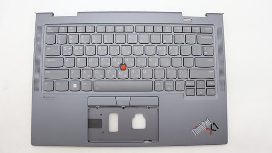 Lenovo Mech_Asm Kbd Bzl,Ww,Gy,Chy,Kor - 5M11C41015