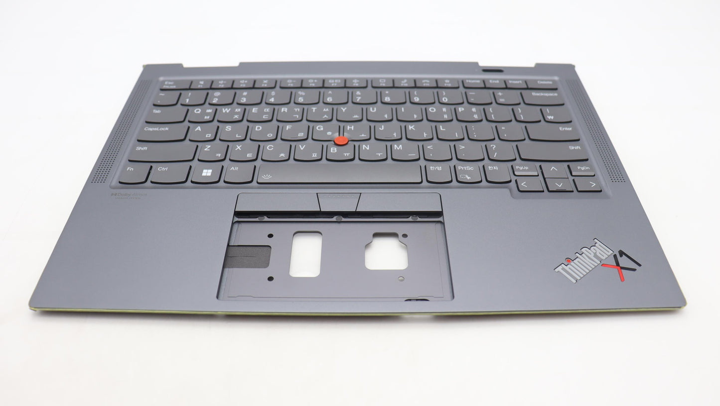 Lenovo Mech_Asm Kbd Bzl,Ww,Gy,Chy,Kor - 5M11C41015