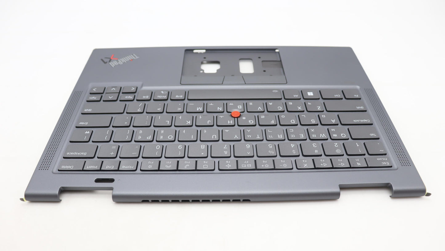 Lenovo Mech_Asm Kbd Bzl,Ww,Gy,Chy,Kor - 5M11C41015