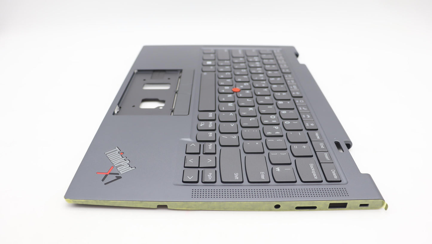 Lenovo Mech_Asm Kbd Bzl,Ww,Gy,Chy,Kor - 5M11C41015