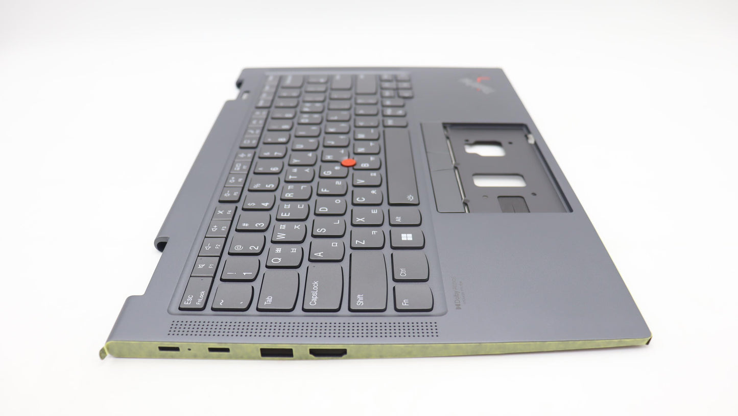 Lenovo Mech_Asm Kbd Bzl,Ww,Gy,Chy,Kor - 5M11C41015