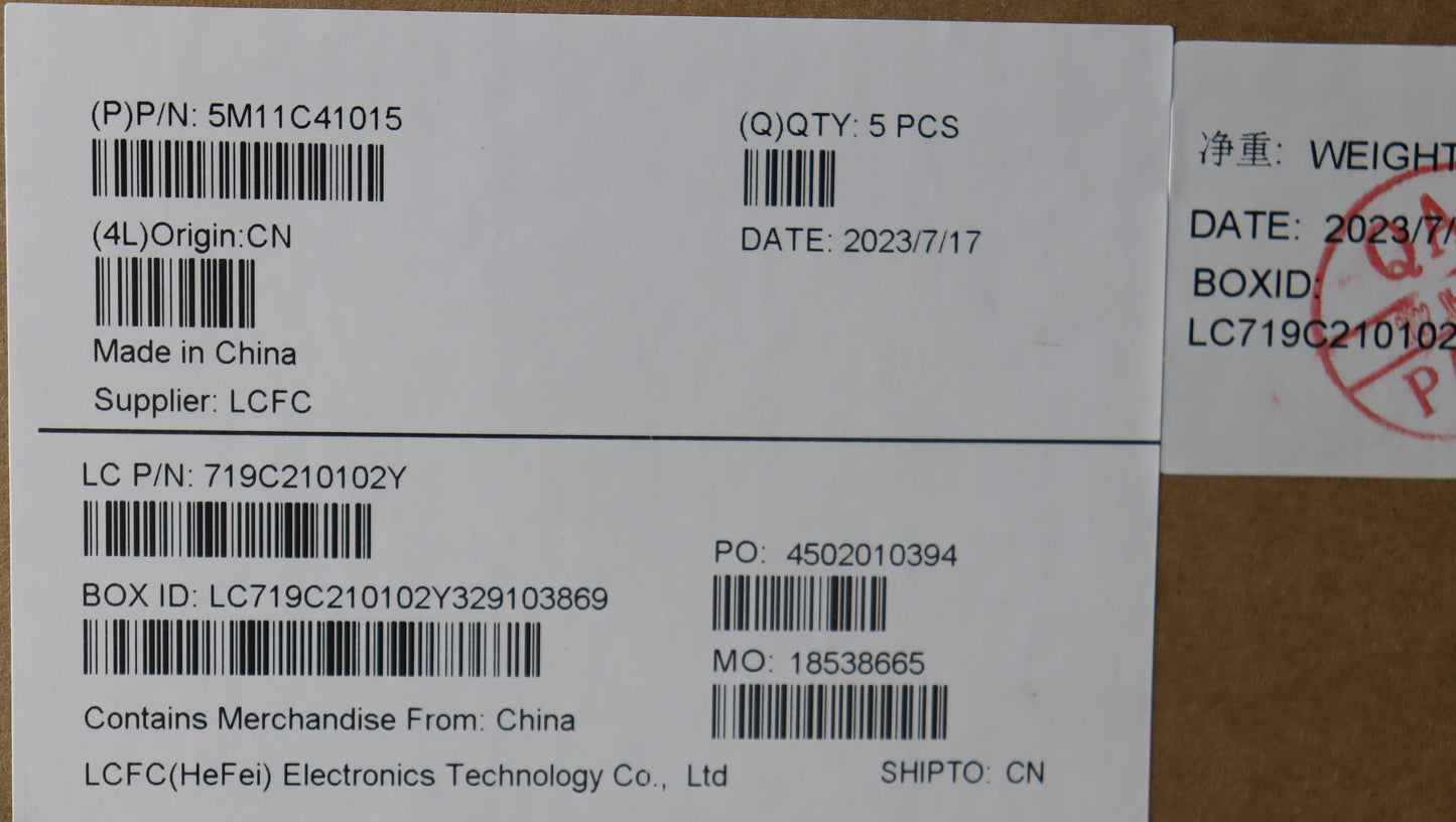Lenovo Mech_Asm Kbd Bzl,Ww,Gy,Chy,Kor - 5M11C41015