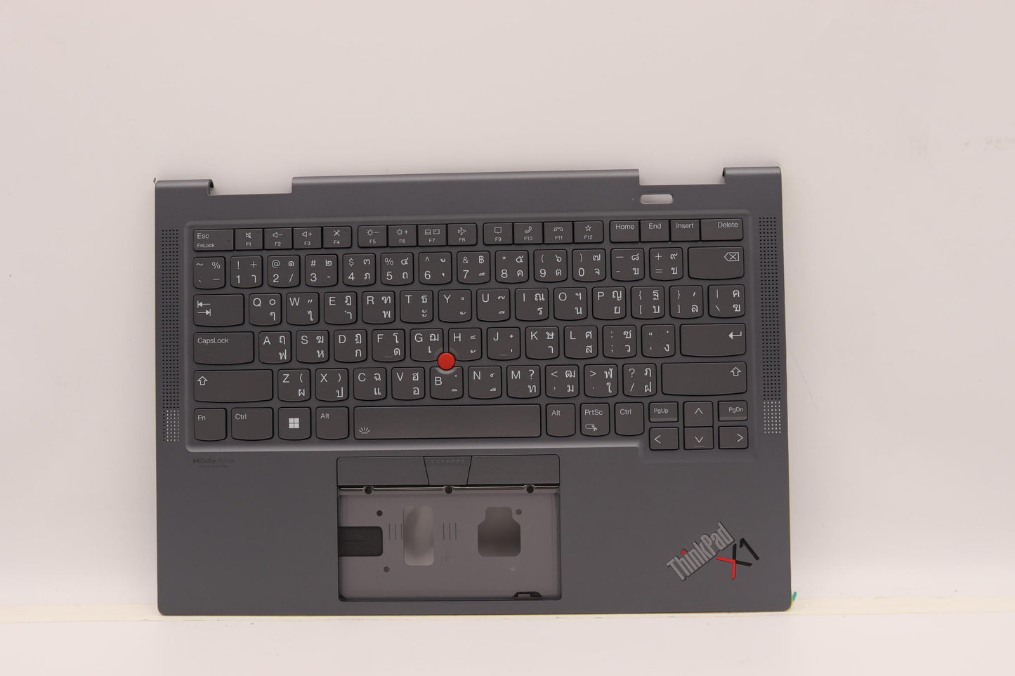 Lenovo Mech_Asm Kbd Bzl,Ww,Gy,Chy,Tha - 5M11C41017