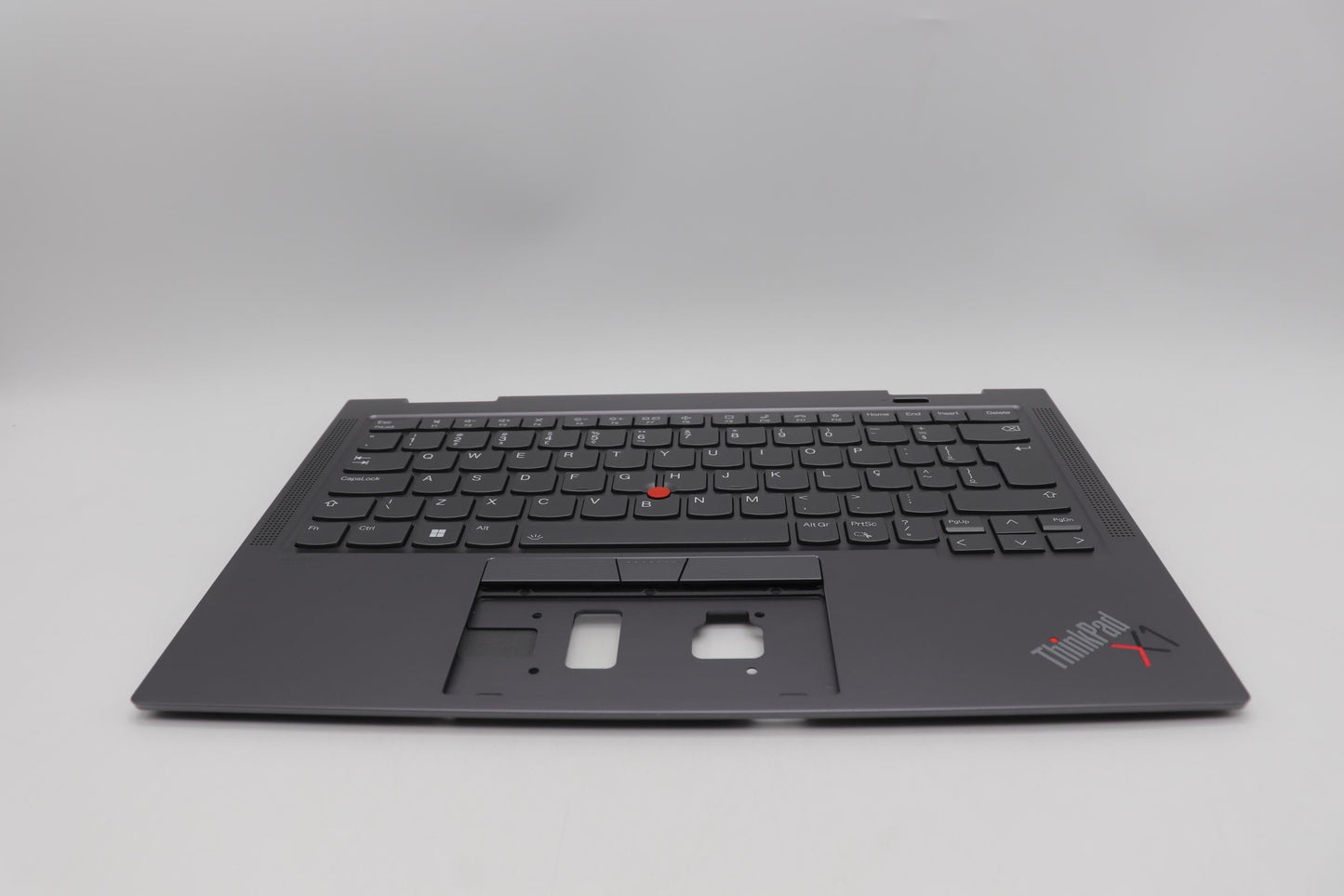 Lenovo Mech_Asm Kbd Bzl,Wl,Gy,Srx,Brl - 5M11C41028