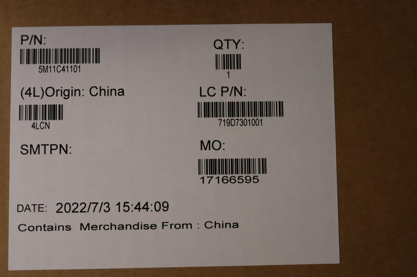 Lenovo Mechasm 14Wuxga,Ar,Mipi,Cv,Gy, - 5M11C41101