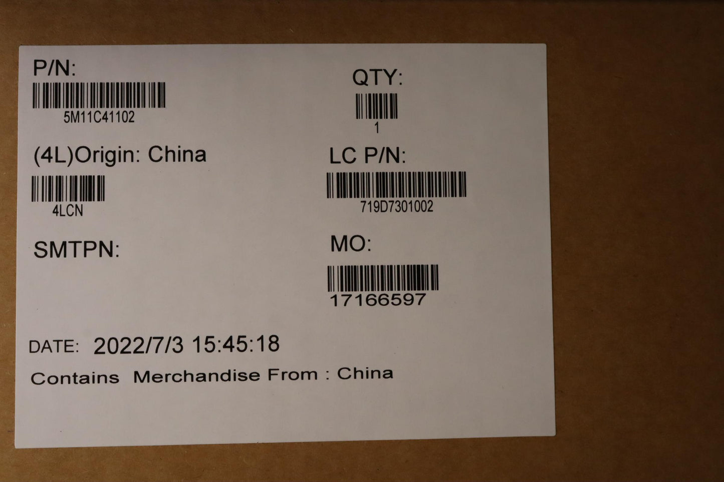 Lenovo Mechasm 14Wuxga,Ar,Mipi,Cv,Gy, - 5M11C41102
