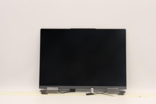 Lenovo - LCD Module, 14", WUXGA, Touch, Anti-reflection, Anti-Smudge, IPS, 400nit, with FHD Hybrid Camera - 5M11C41103
