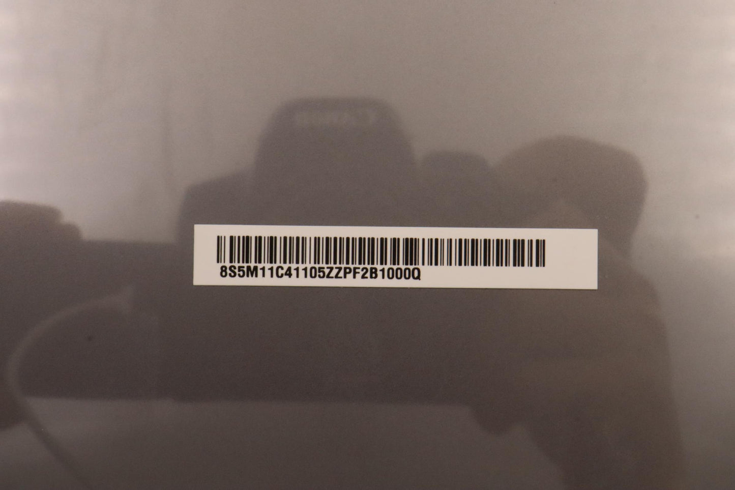 Lenovo LCD Module, 14", WUXGA, Touch, Anti-Reflection, Anti-Smudge, with FHD Hybrid Camera - 5M11C41105