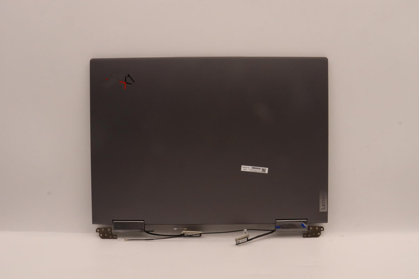 Lenovo LCD Module, 14", WUXGA, Touch, Anti-Reflection, Anti-Smudge, IPS, 400 nits, with FHD RGB Camera - 5M11C41106