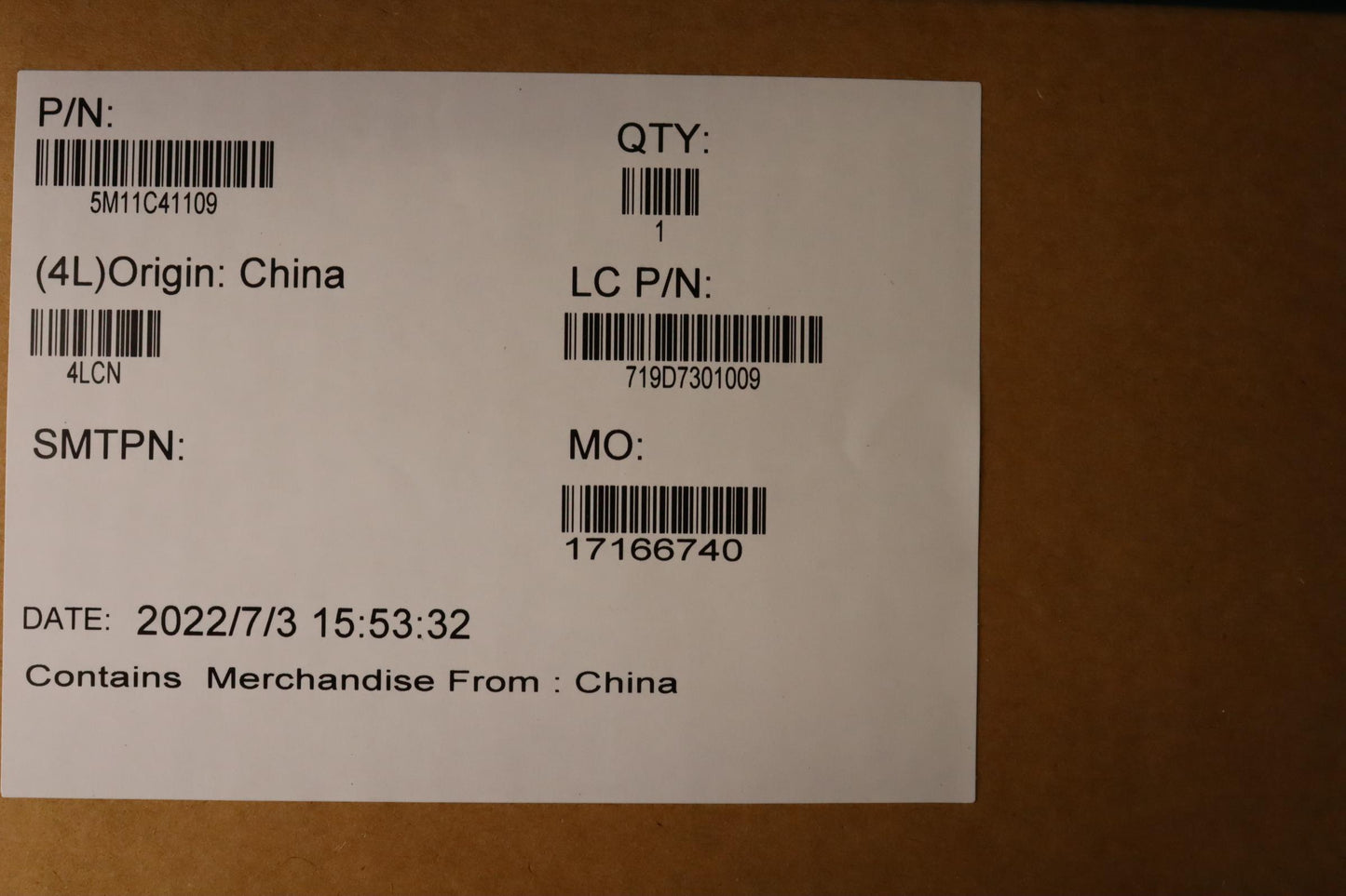 Lenovo Mechasm 14Wuxga,Ag,Mipi,Cv,Gy, - 5M11C41109