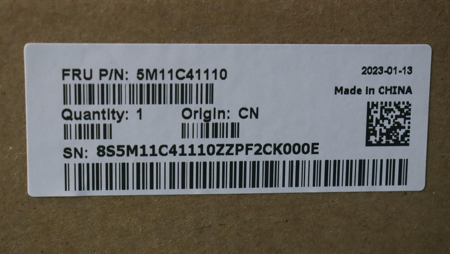 Lenovo Mechasm 14Wuxga,Ag,Mipi,Cv,Gy, - 5M11C41110