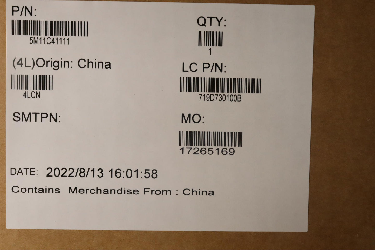 Lenovo Mechasm 14Wuxga,Ag,Hyb,Gy,Lboa - 5M11C41111