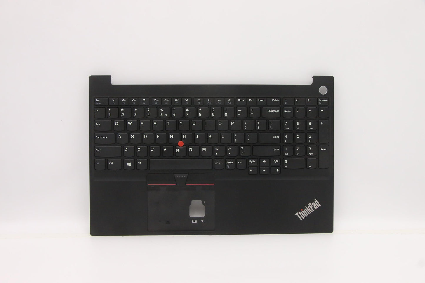 Lenovo Mech_Asm Kb C Euroeng(Pmx)Pt F - 5M11C43258