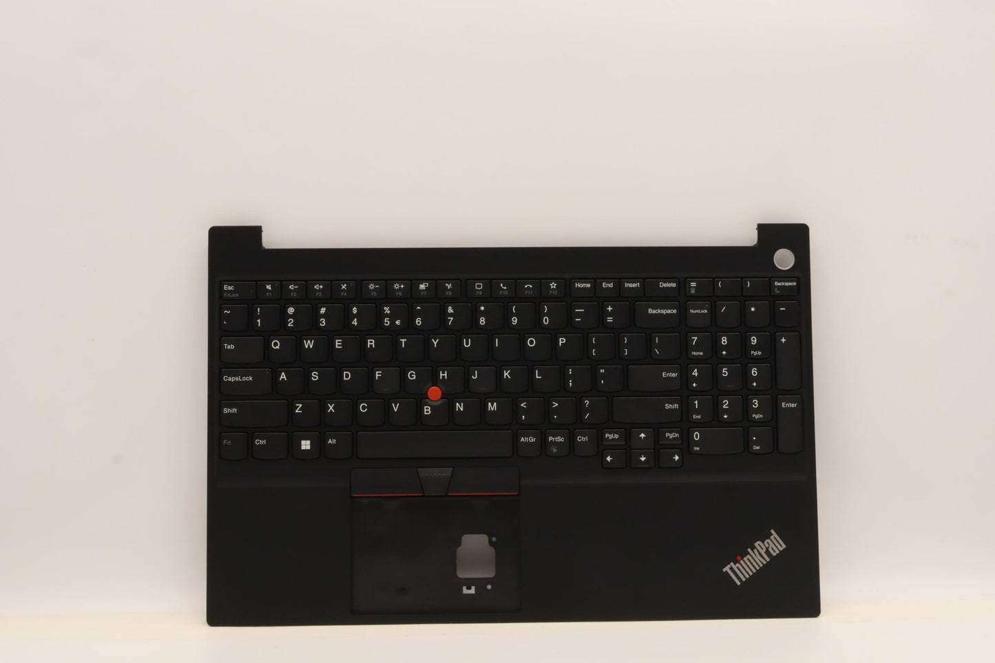 Lenovo Mech Assembly Kb C Euroeng(Tsg - 5M11C43260