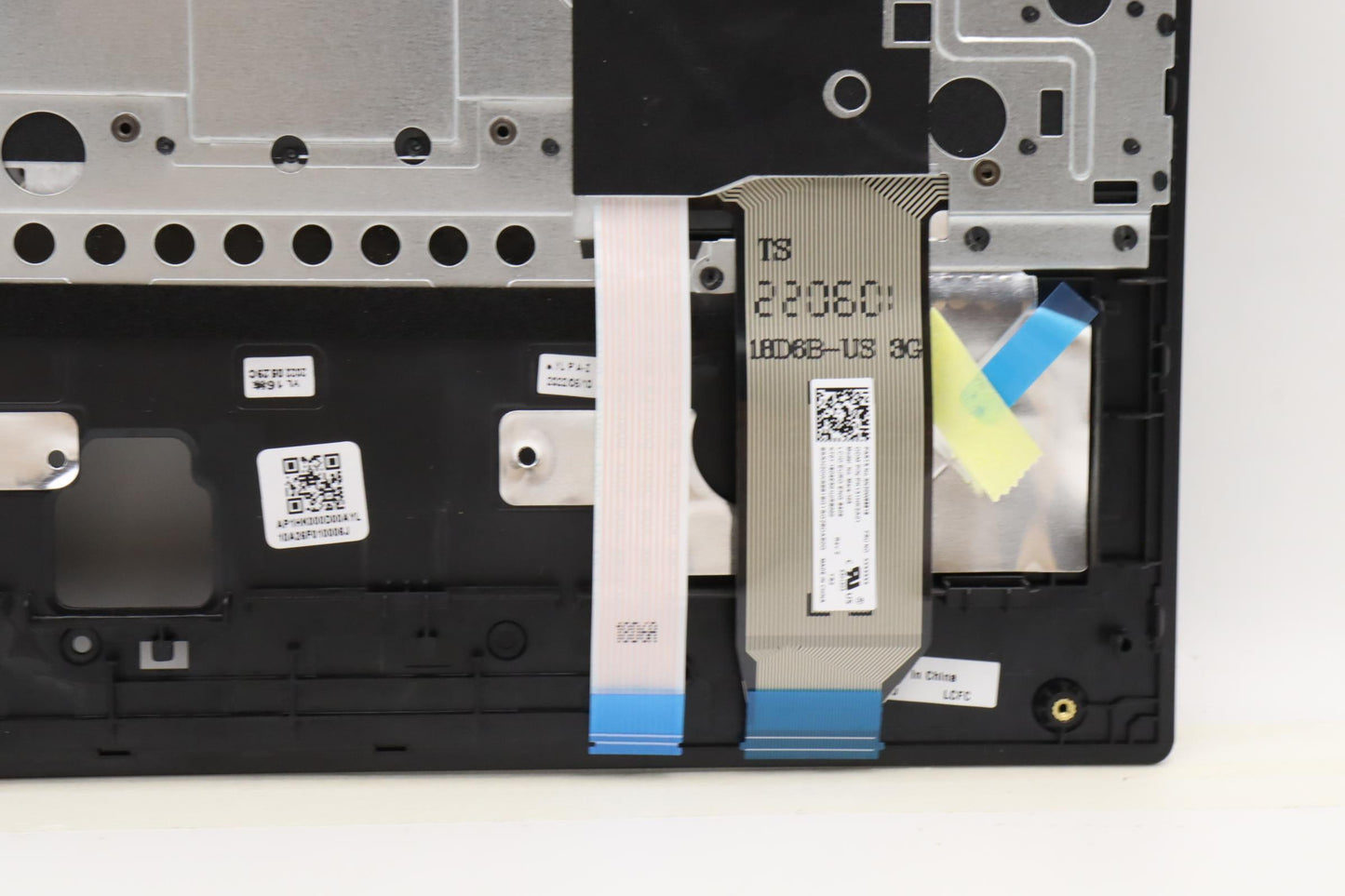 Lenovo Mech Assembly Kb C Euroeng(Tsg - 5M11C43260