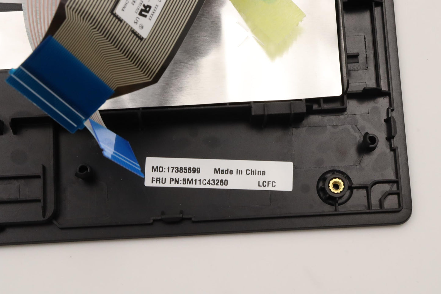Lenovo Mech Assembly Kb C Euroeng(Tsg - 5M11C43260